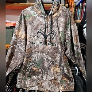 Realtree Camo Hoodie